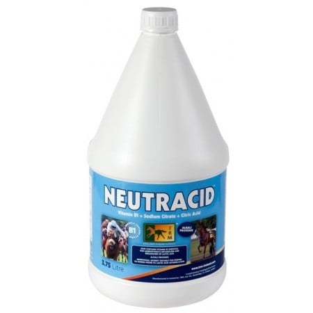 Gluco-Flex TRM 3,75 l · suplemento articular con glucosamina y MSM para caballos