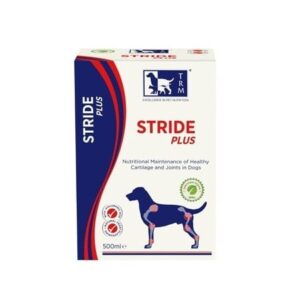 Stride Plus HA Dogs 200 ml · condroprotector articular para perros