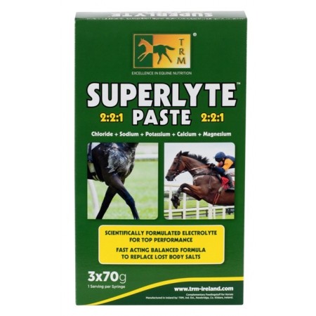 Good As Gold 70 g · suplemento calmante en jeringa para caballos