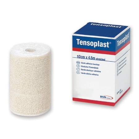 Venda Cohes.Pro Wrap TRM 7,5 cm x 4,5 m azul · venda cohesiva de sujeción