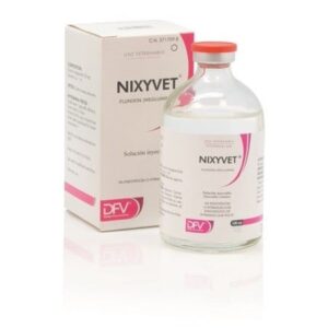 Borgal 100 ml · antibiótico con sulfadoxina y trimetoprim para caballos