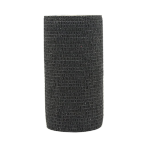 Venda kinesio terapéutica deportiva rosa 5 cm x 5 m · para caballos