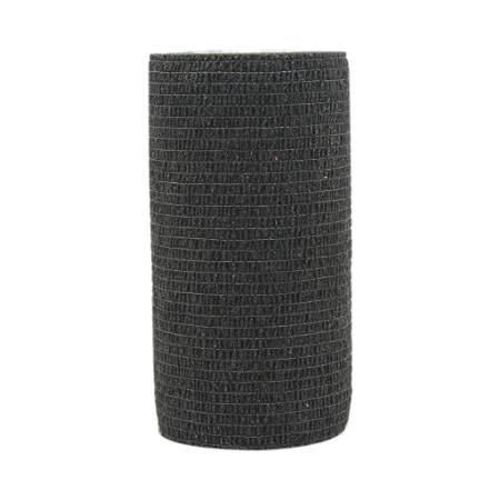 Venda kinesio terapéutica deportiva rosa 5 cm x 5 m · para caballos
