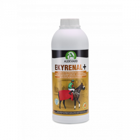 Hippiron 50 ml · hierro para caballos con complejo hidróxido férrico-sacarosa