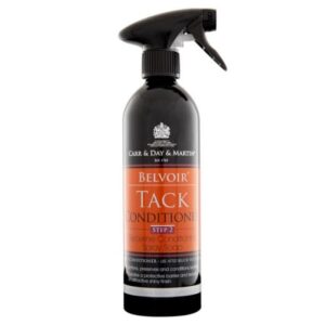 Jaboncillo spray 500 ml acondicionador de cuero (tack conditioner) · para caballos