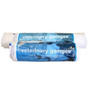 Venda adhesiva Pro Plast blanca 7,5 cm x 4,5 m · vendaje para caballos
