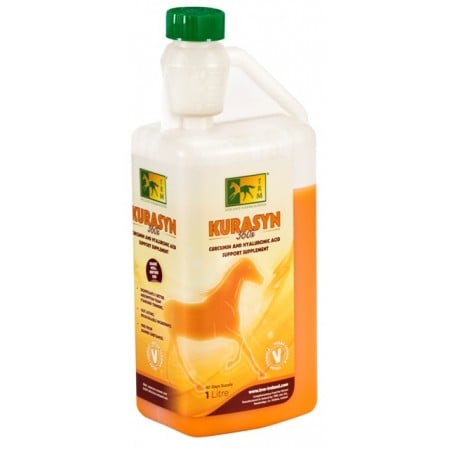 Cubrecola Professional's Choice de neopreno negro para caballos