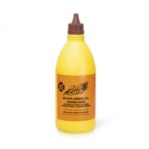 Yodicura povidona solución 10 % 500 ml · antiséptico para caballos