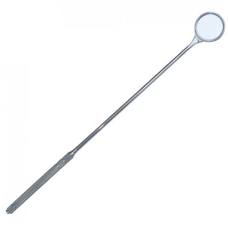 Soporte raspador Dynamic Nº26B PEG para odontología equina · usar con recambios de 5 cm