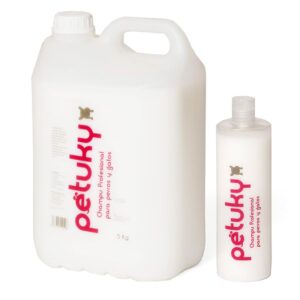 B3 Champú Pelo Blanco 5 l · cuidado del pelo blanco para perros y gatos