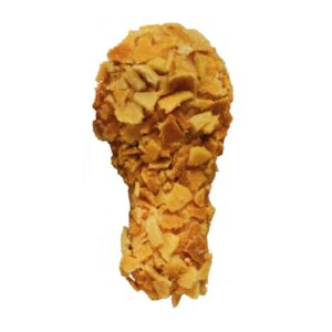 Hueso prensado de cuero Biozoo 30 cm, bolsa de 10 unidades · snack para perros