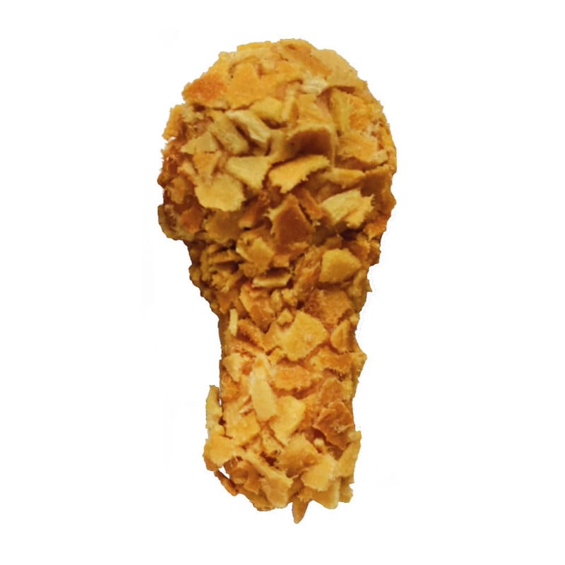 Hueso prensado de cuero Biozoo 30 cm, bolsa de 10 unidades · snack para perros