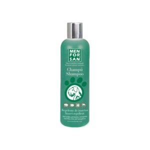 Menforsan Insecticida perro 250 ml · spray ambiental contra pulgas, garrapatas y mosquitos para perros