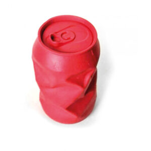 Frisbee Player One TPR rojo 20 cm para perros · juego al aire libre