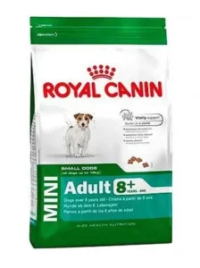 Royal Canin Mature 8+ Mini 4 kg para Perros Mayores