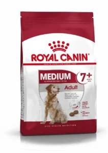 Royal Canin Adult 7+ Medium 15 kg para Perros Medianos