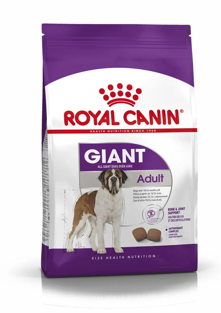 Royal Canin Adult Giant 15 kg para Perros Gigantes