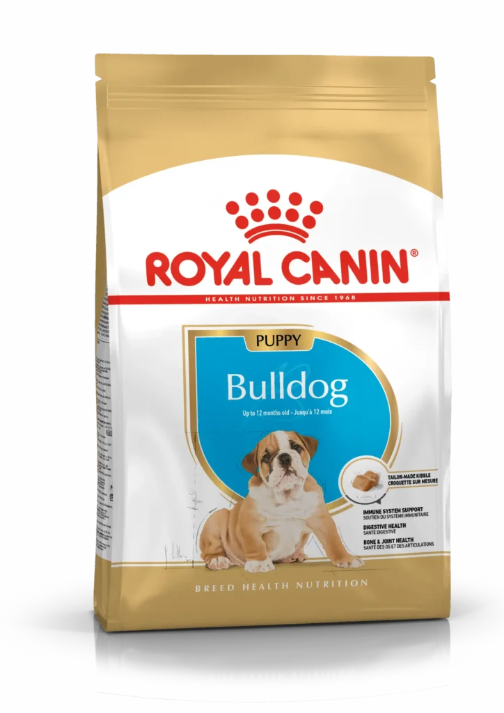 Royal Canin Junior Bulldog 30 12 kg