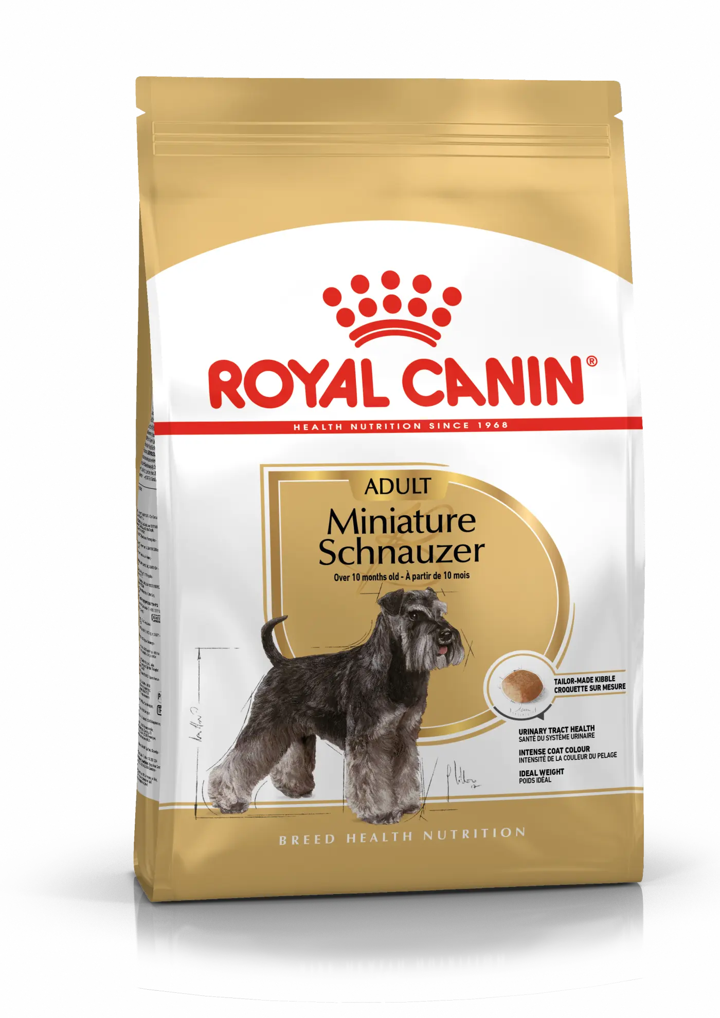 Royal Canin Adult Schnauzer Miniature 25 3 kg