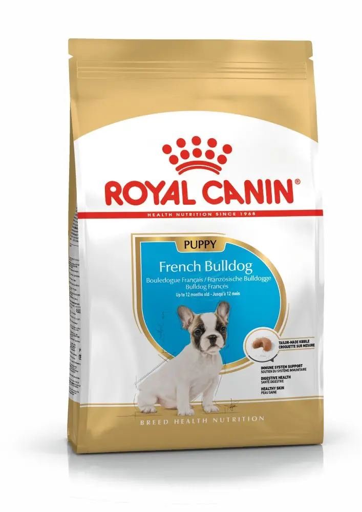Royal Canin Junior Bulldog Francés 30 3 kg