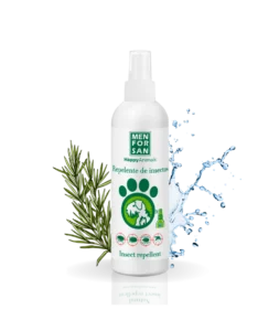 Menforsan Loción repelente natural perro 500 ml