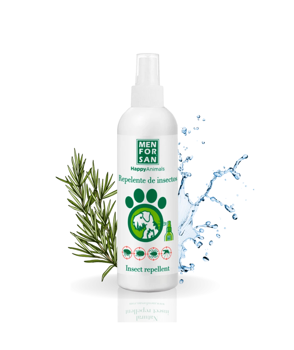 Menforsan Loción repelente natural perro 500 ml