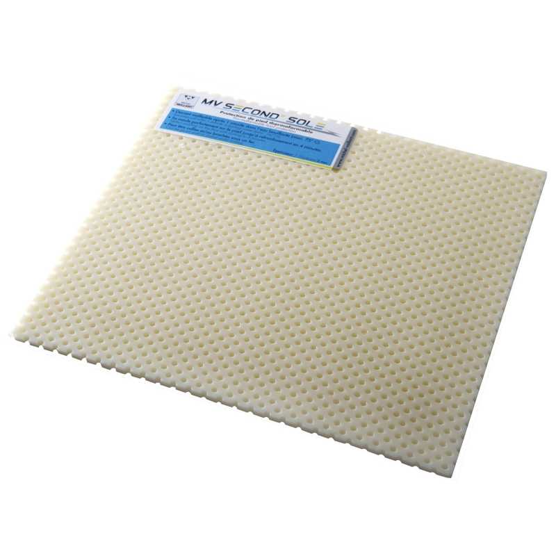 Placa termodeformable Vaillant, unidad · material de herraje para caballos