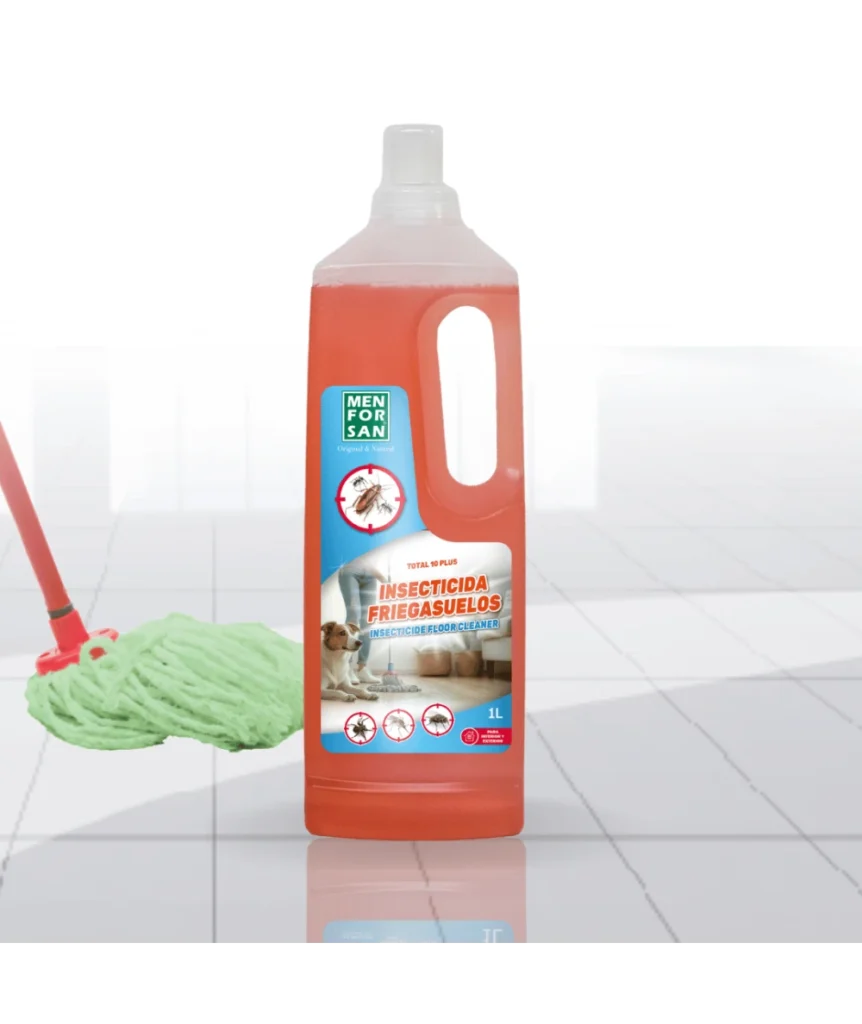 Menforsan Limpiasuelos insecticida total 5 l