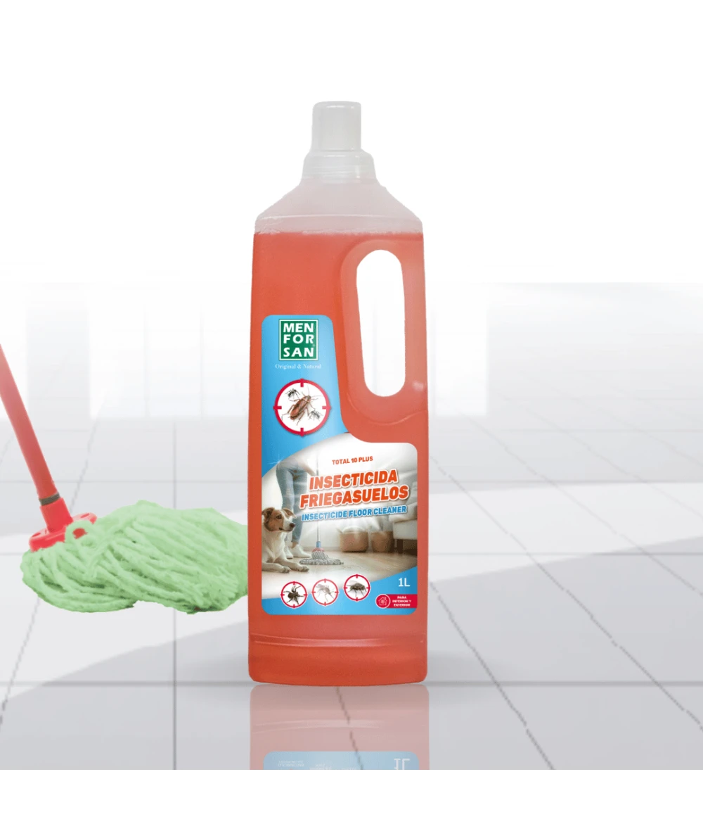 Menforsan Limpiasuelos insecticida total 5 l