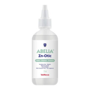 Abelia Glycozoo 118 ml – Solución otica para perros, gatos y caballos