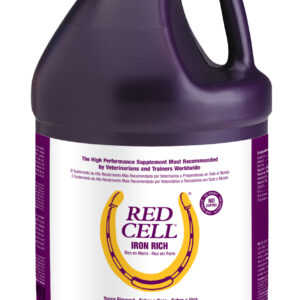 red cell caballos