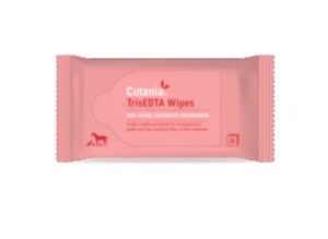 Cutania Trisedta Wipes 24 Toallitas